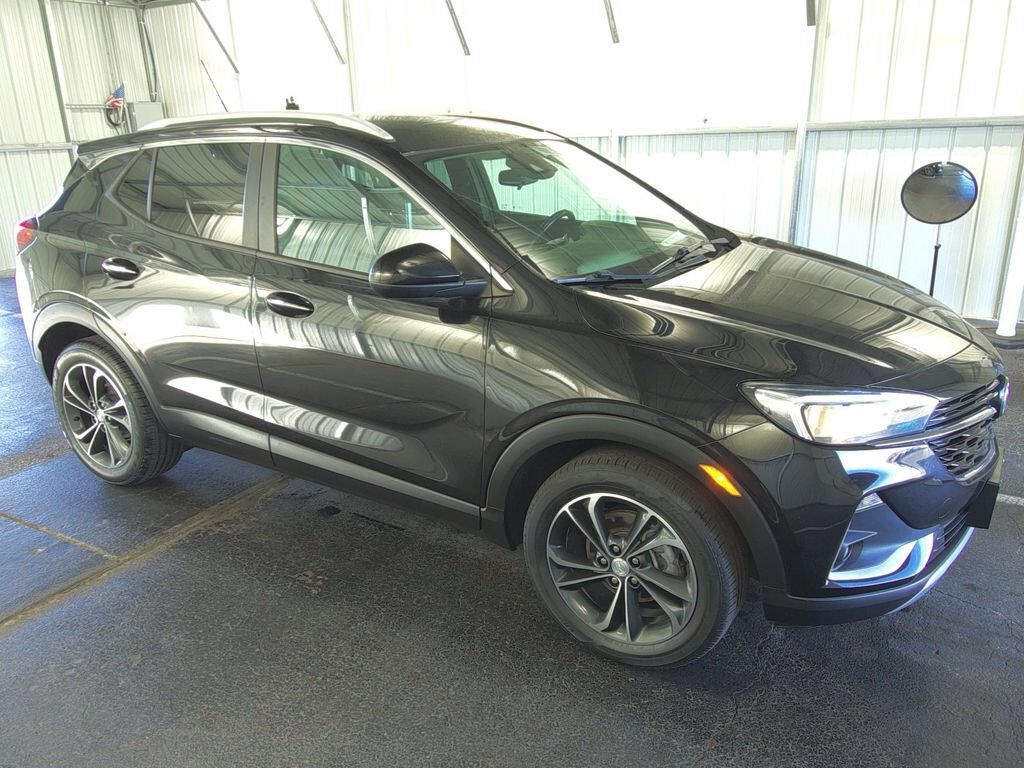 2020 BUICK Encore GX