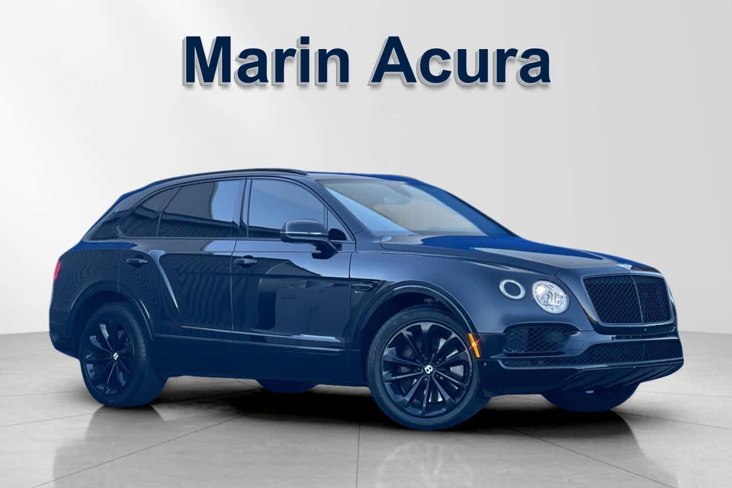 2019 BENTLEY Bentayga