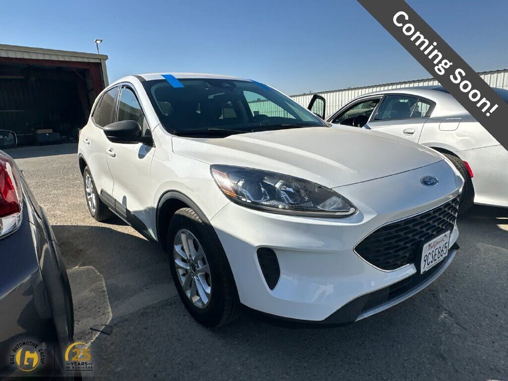 2022 FORD Escape