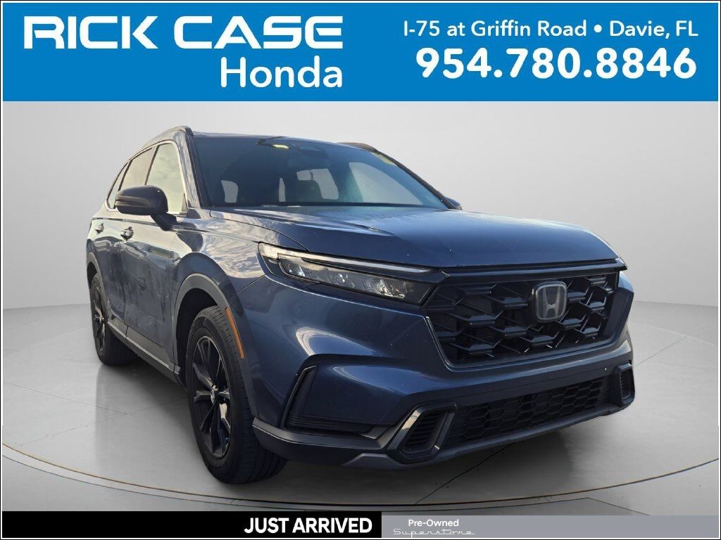 2023 HONDA CR-V