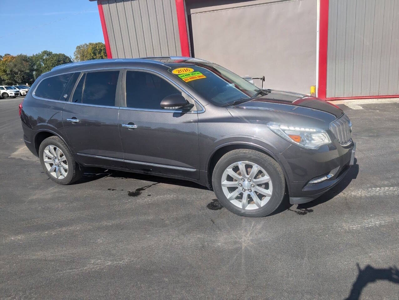 2016 BUICK Enclave