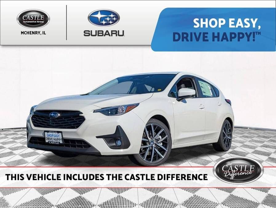 2026 SUBARU Impreza