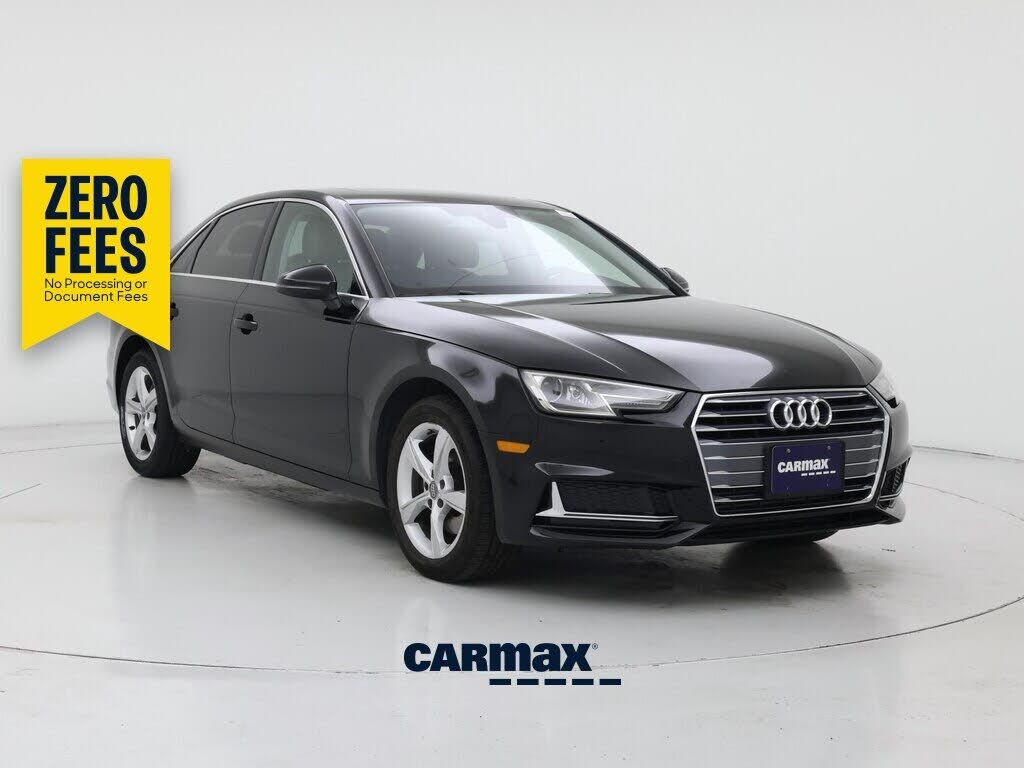 2019 AUDI A4