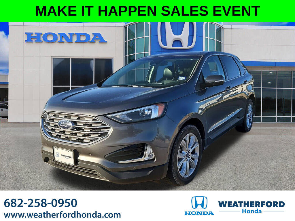 2022 FORD Edge