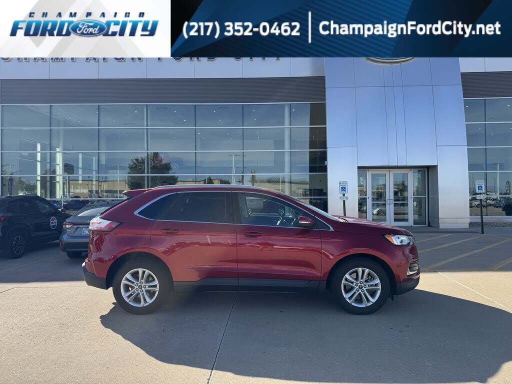 2020 FORD Edge