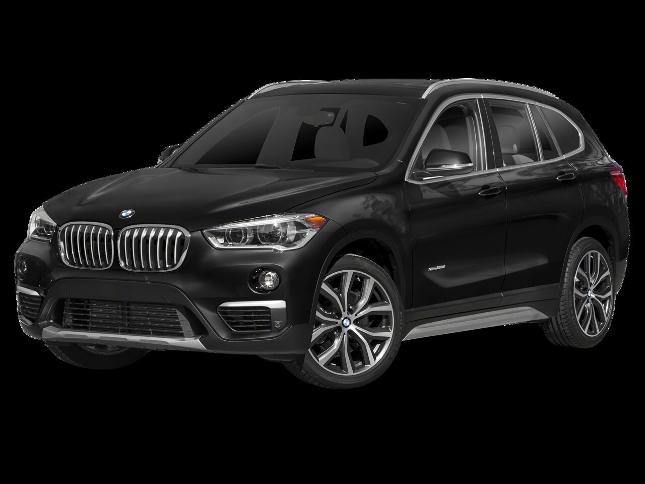 2019 BMW X1