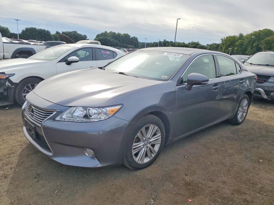 2013 LEXUS ES