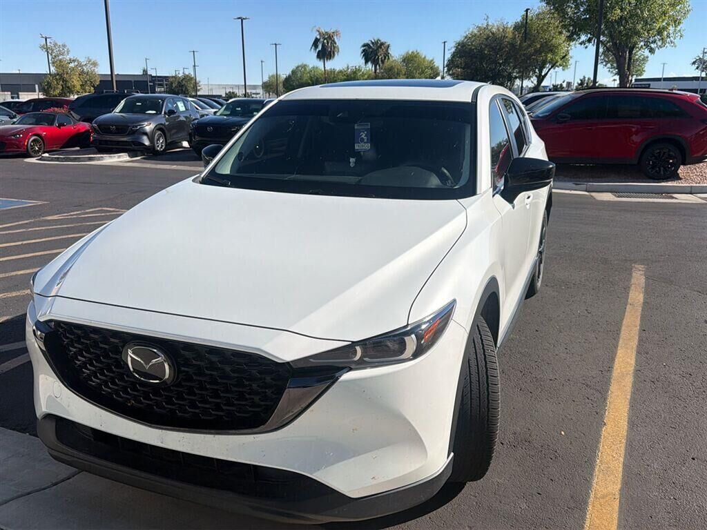 2025 MAZDA CX-5