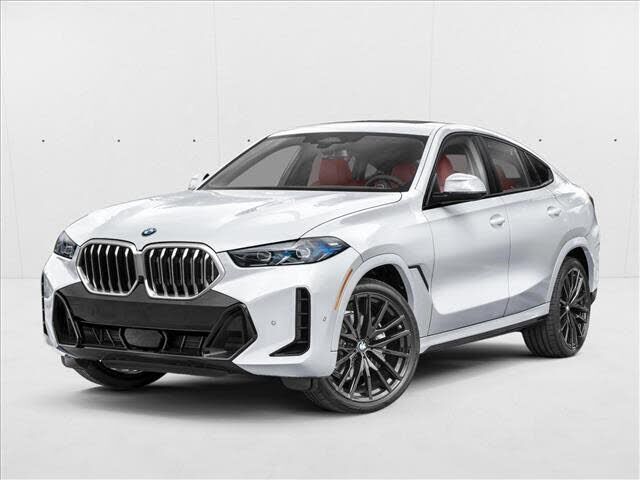 2026 BMW X6