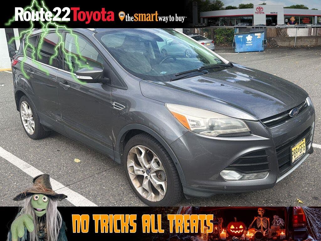 2014 FORD Escape