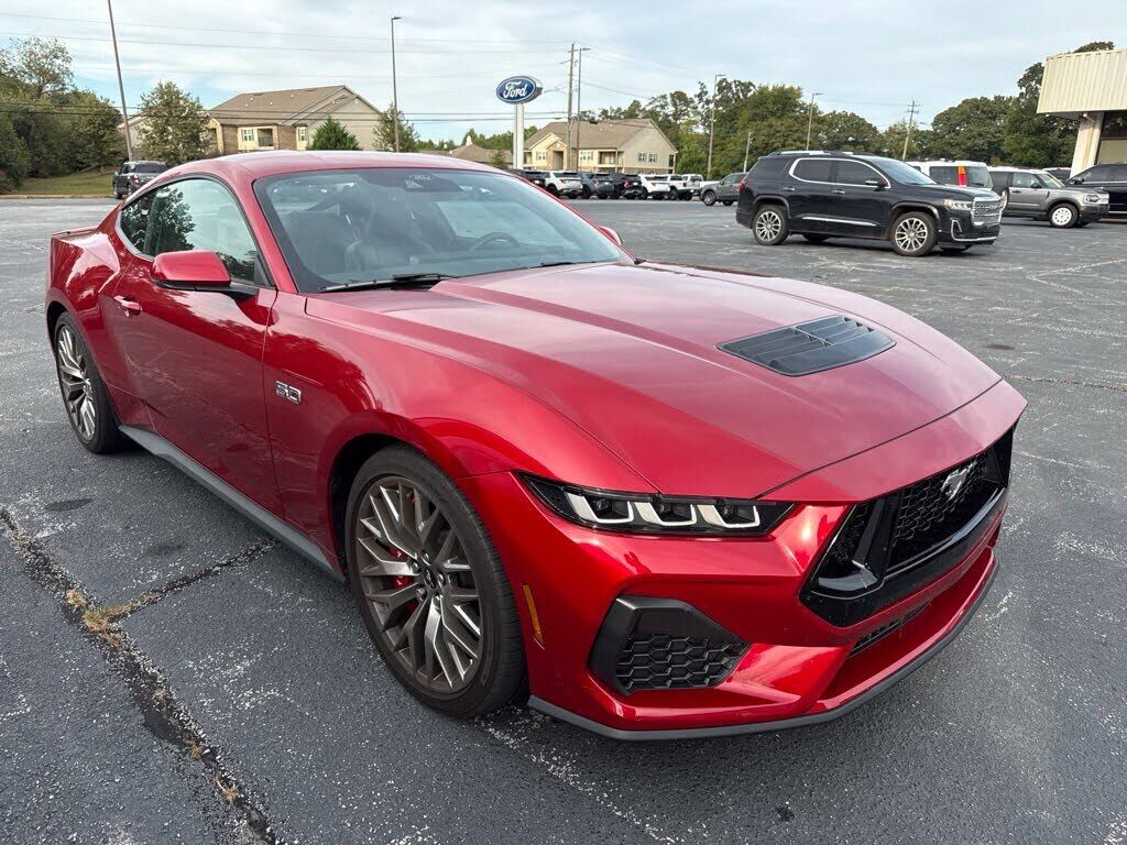 2024 FORD Mustang