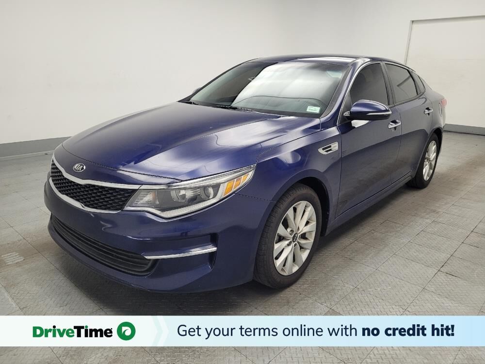 2018 KIA Optima