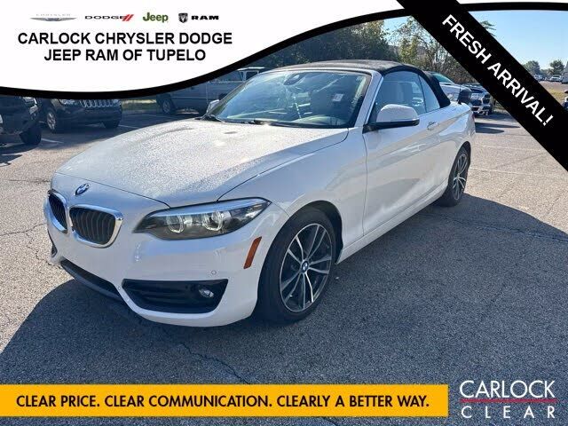 2019 BMW 2 Series