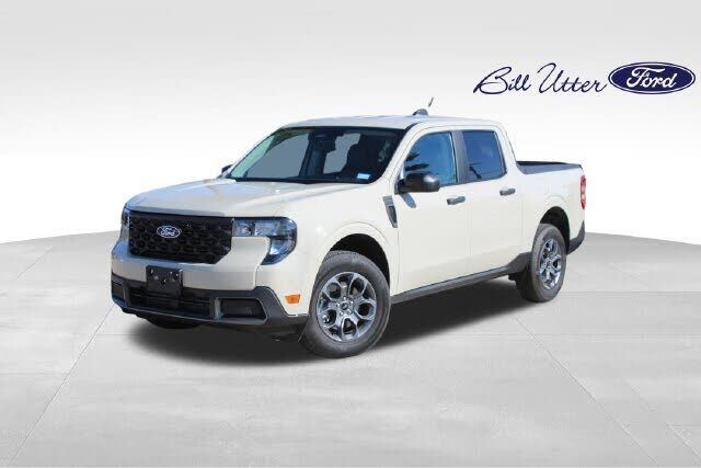 2025 FORD Maverick