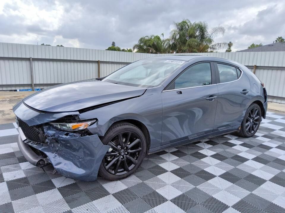 2026 MAZDA Mazda3