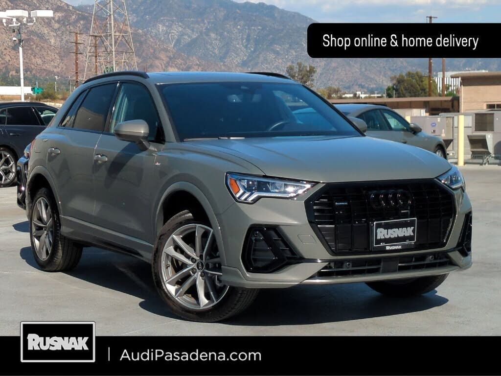 2025 AUDI Q3