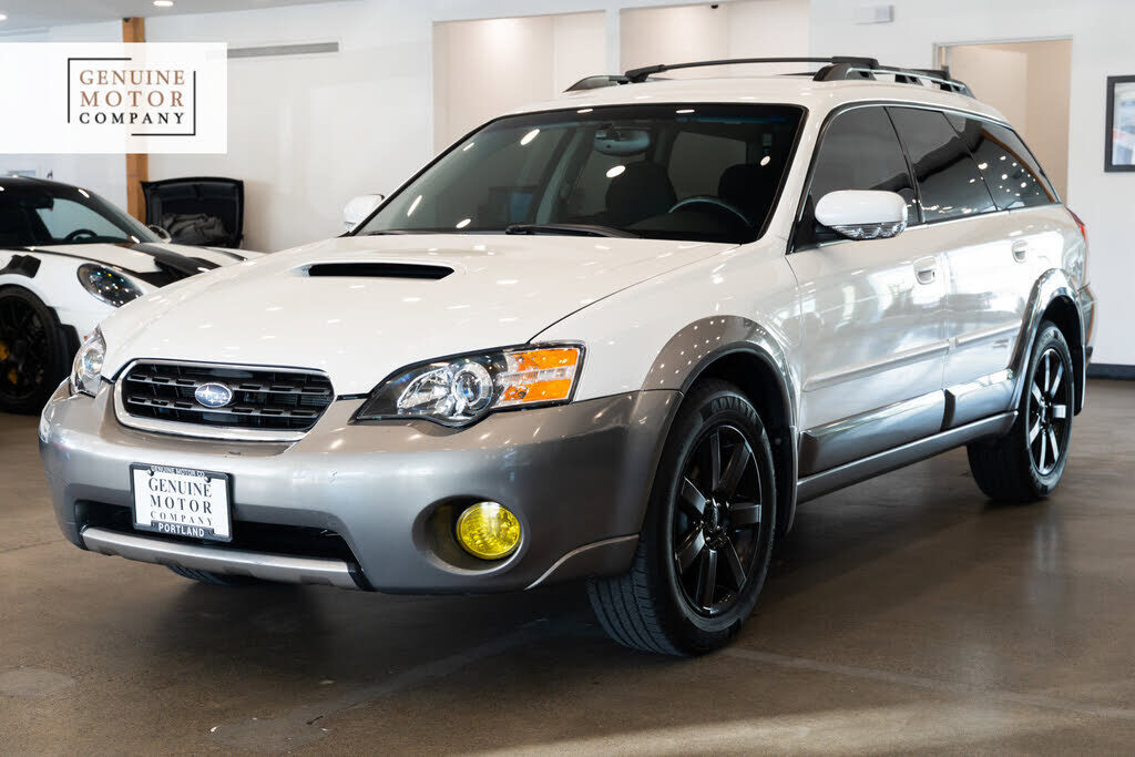 2005 SUBARU Outback