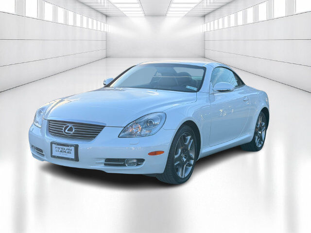 2008 LEXUS SC