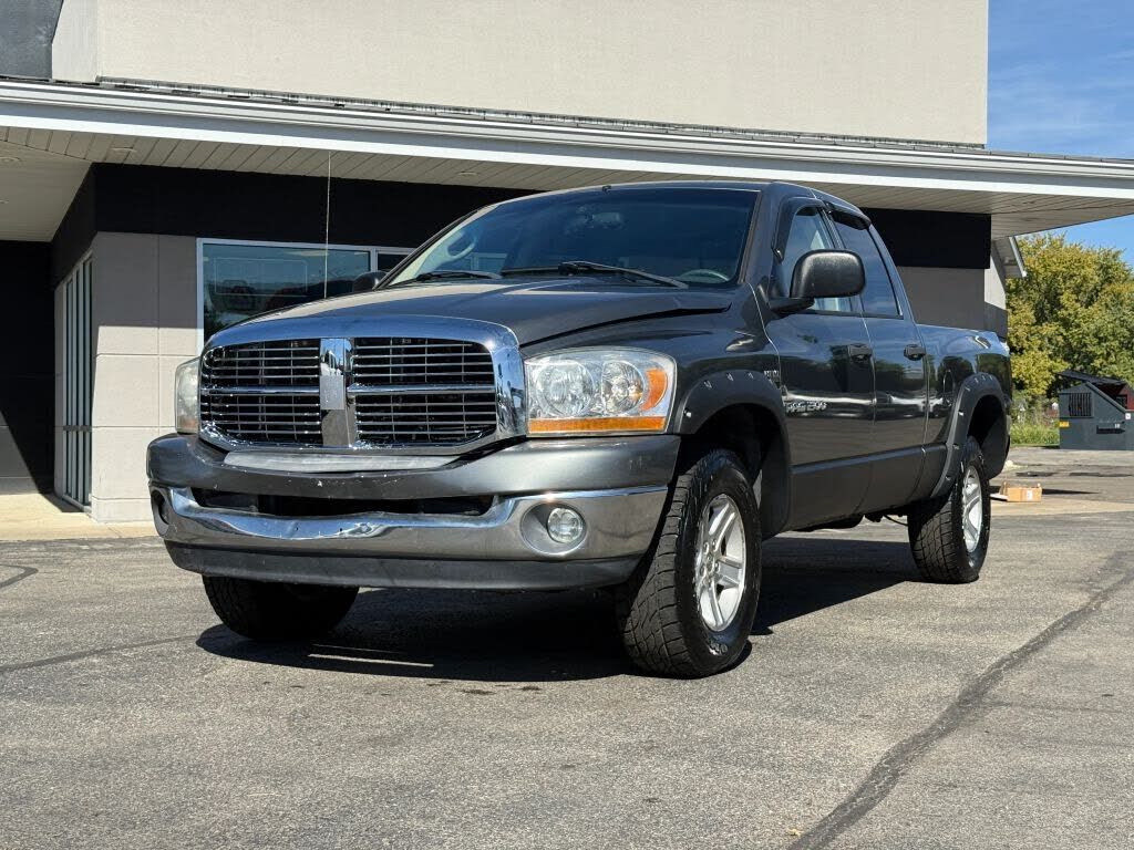 2006 DODGE Ram