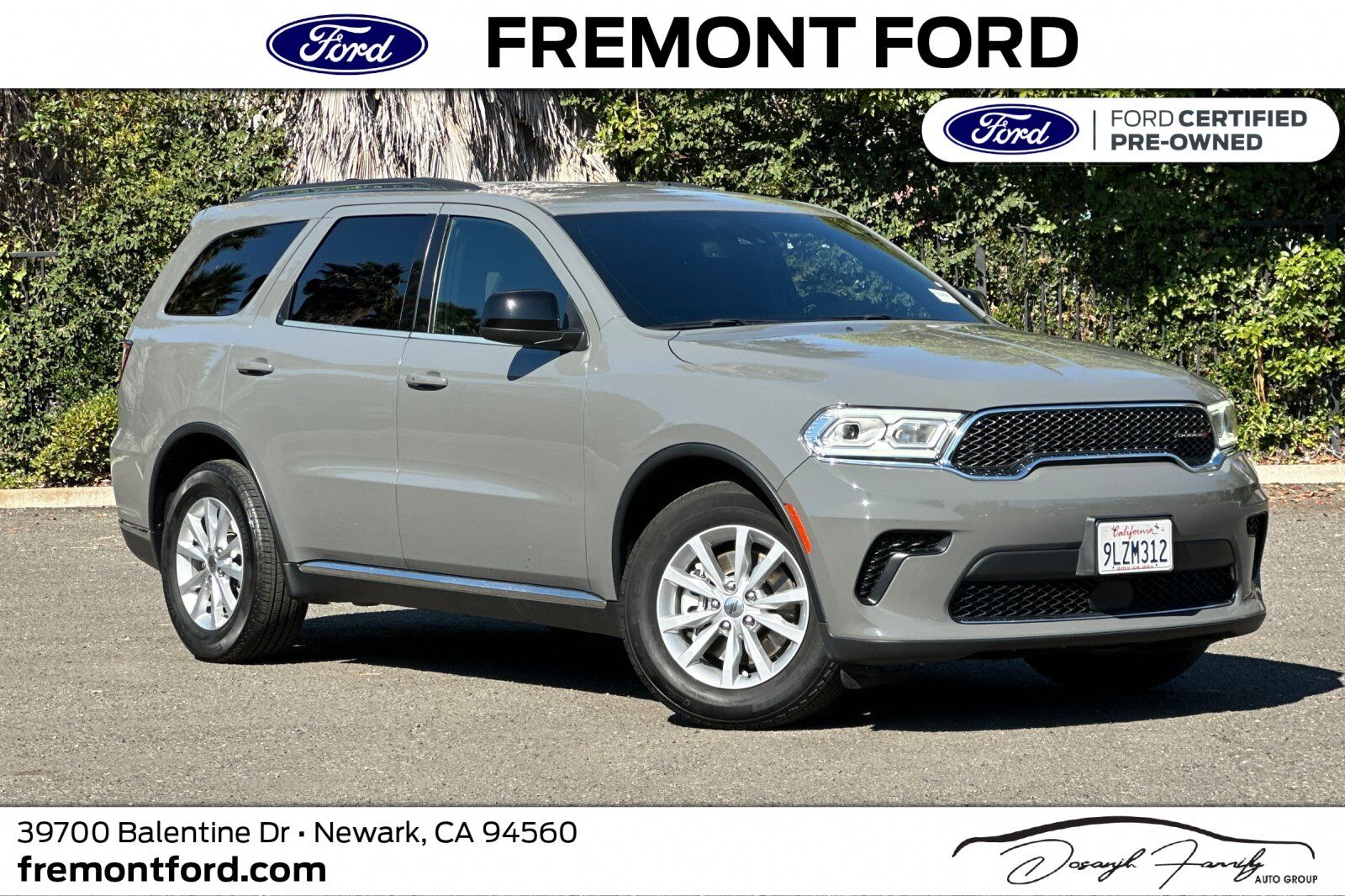 2023 DODGE Durango