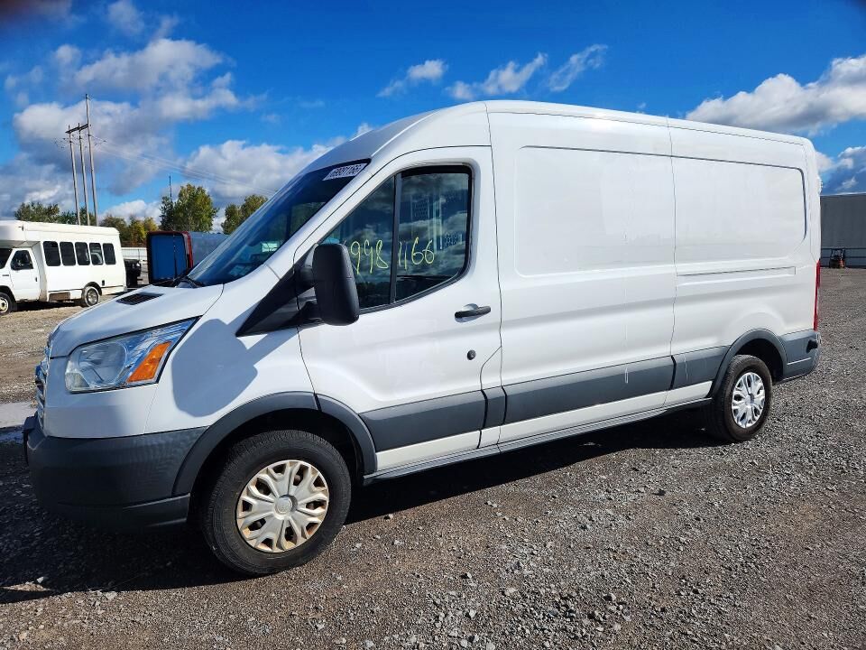2016 FORD Transit