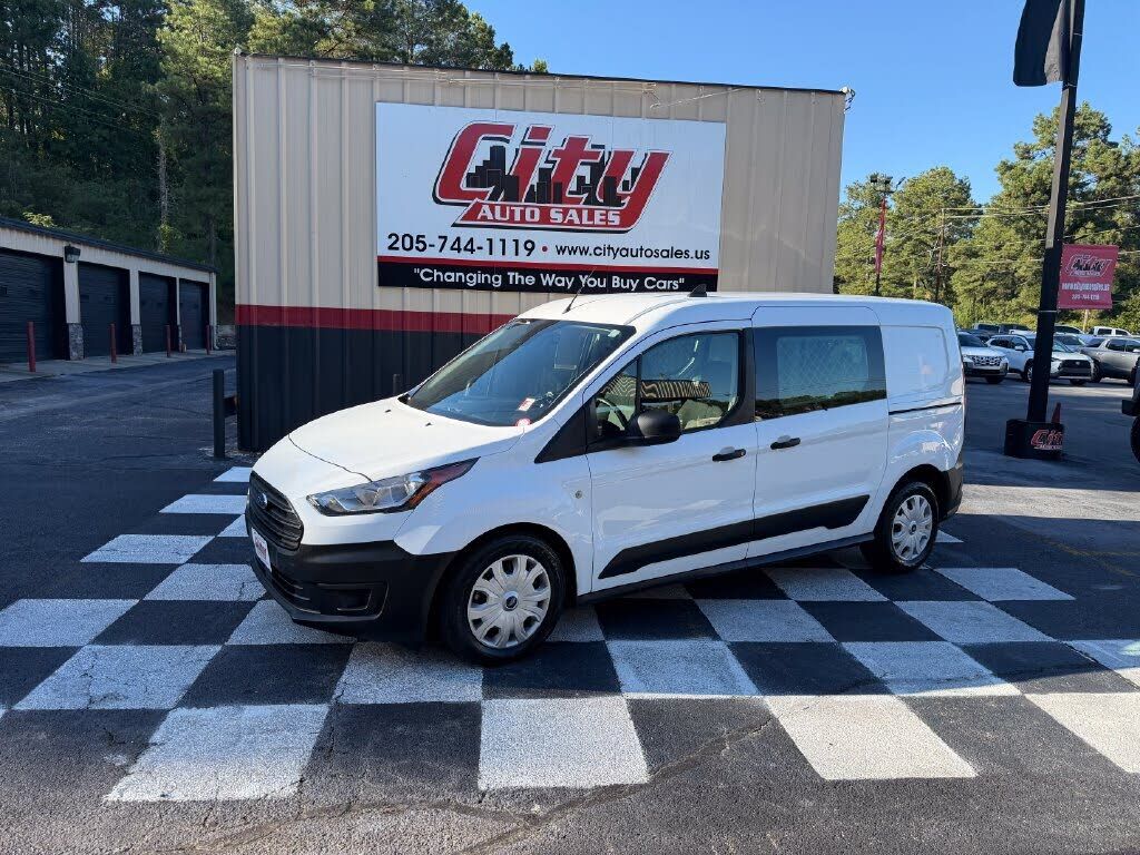 2022 FORD Transit
