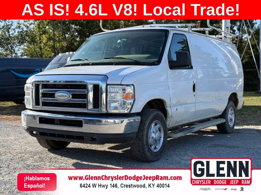 2014 FORD E-250