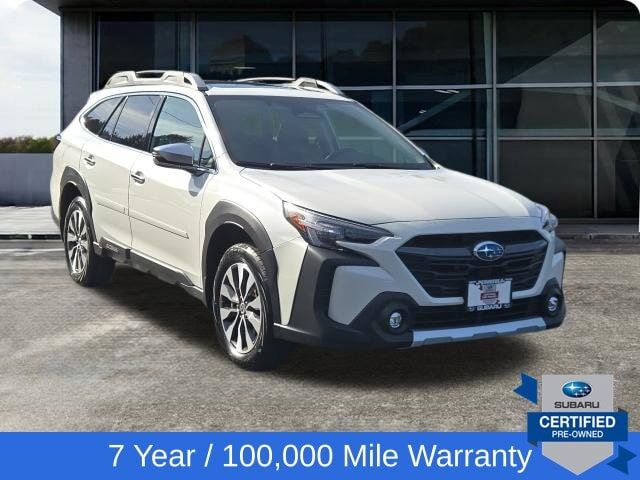 2025 SUBARU Outback
