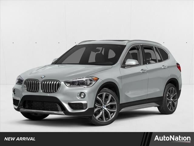 2016 BMW X1