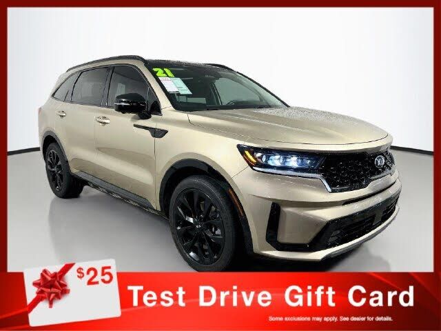 2021 KIA Sorento