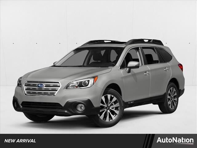 2015 SUBARU Outback