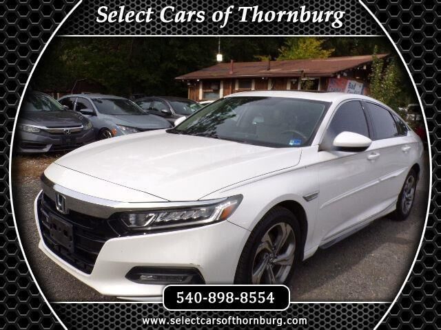 2018 HONDA Accord