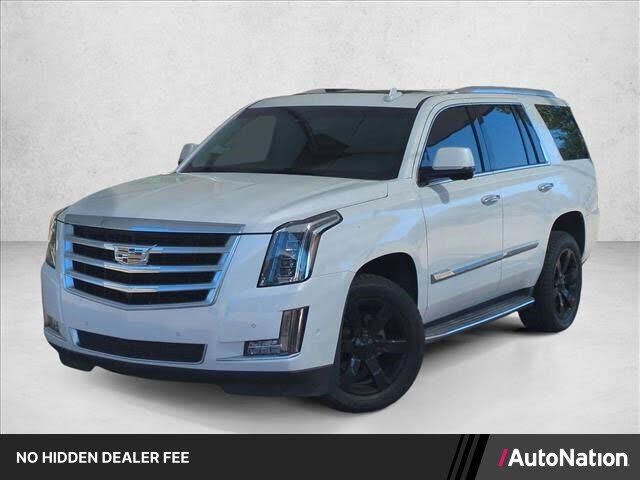 2017 CADILLAC Escalade
