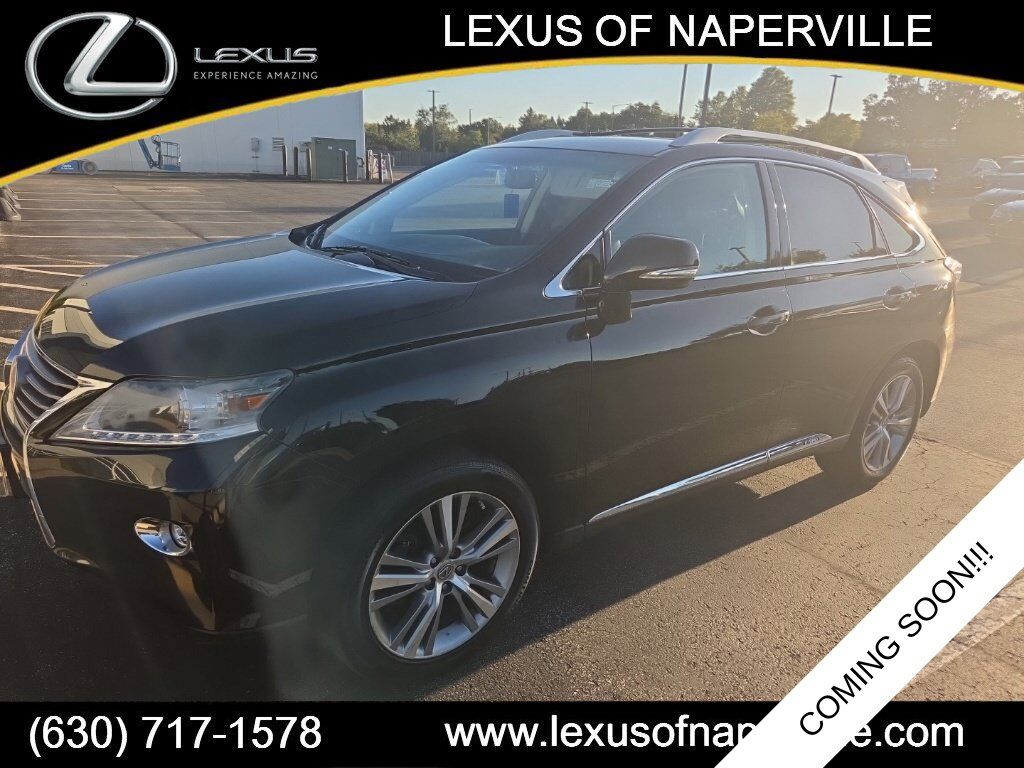2015 LEXUS RX