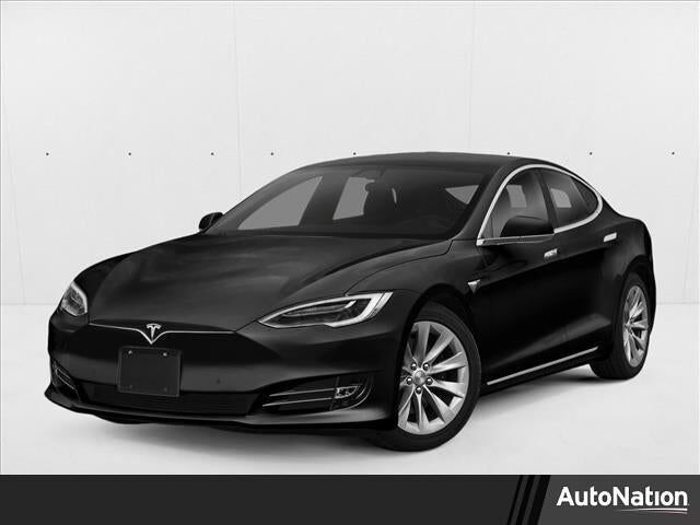 2019 TESLA Model S