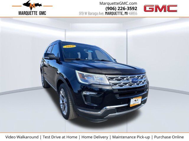 2019 FORD Explorer