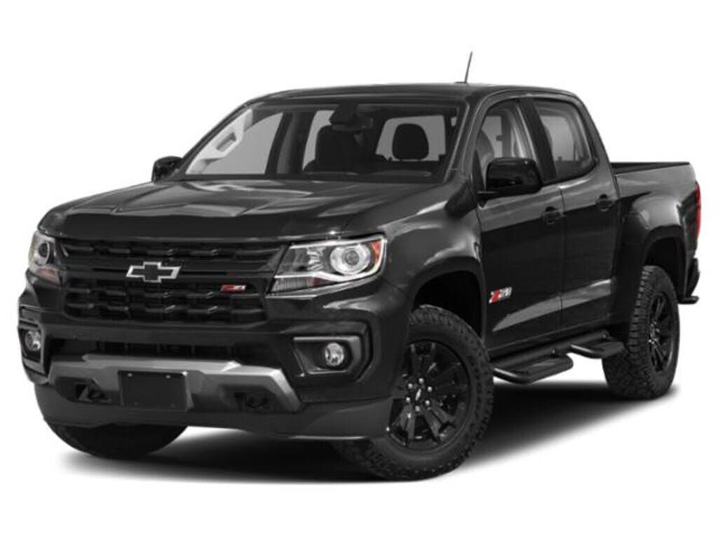 2021 CHEVROLET Colorado