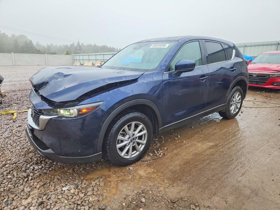 2023 MAZDA CX-5