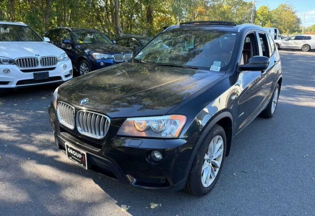 2014 BMW X3