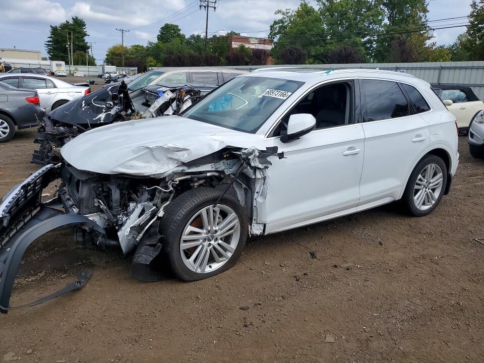 2019 AUDI Q5