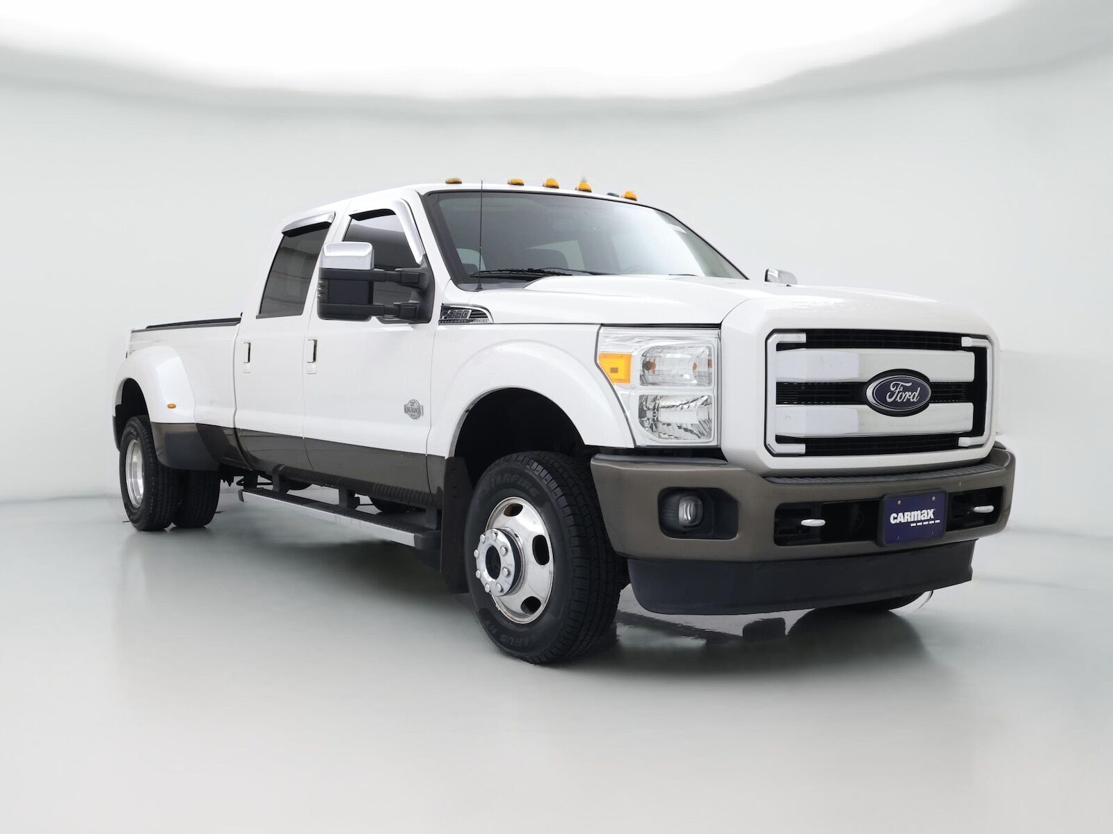 2015 FORD F-350