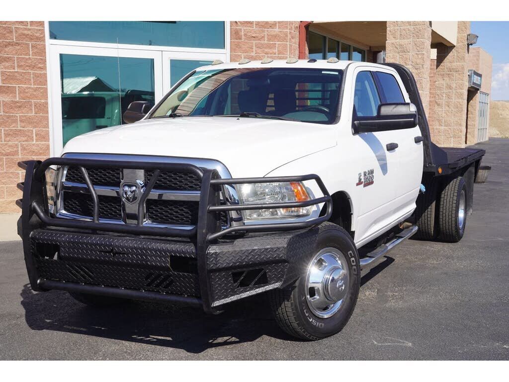 2017 RAM 3500