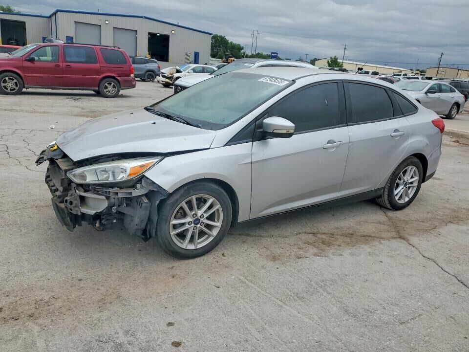 2015 FORD Focus