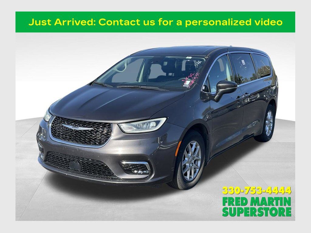 2023 CHRYSLER Pacifica
