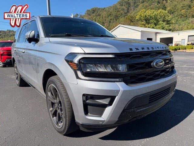 2024 FORD Expedition