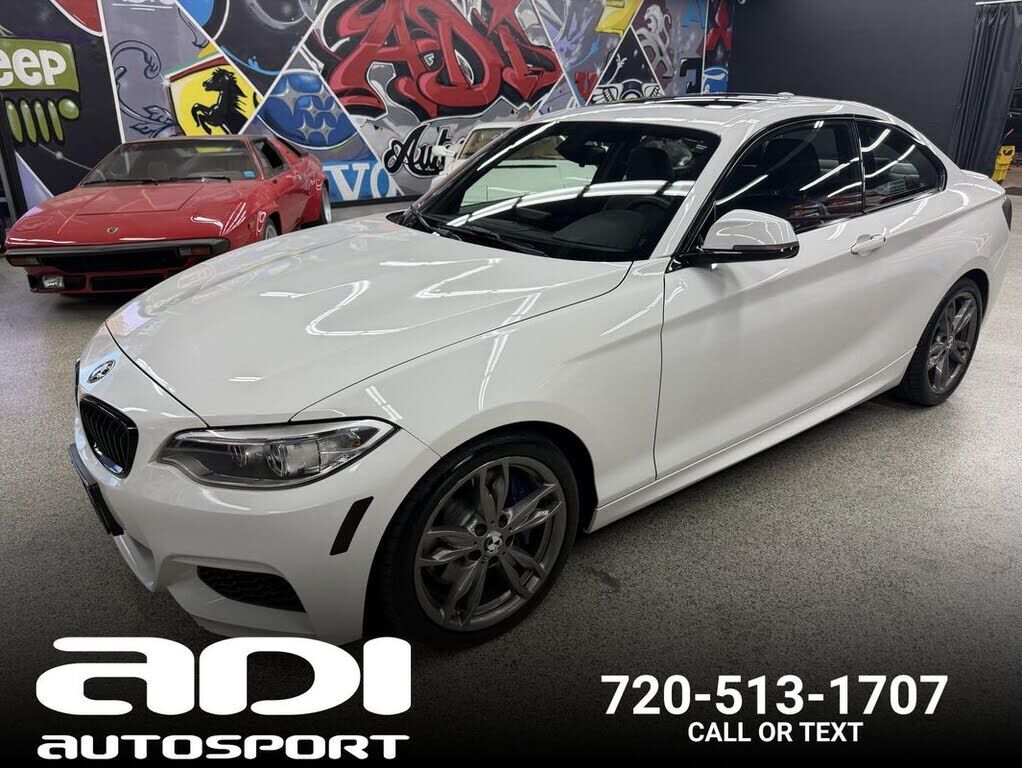 2015 BMW M2