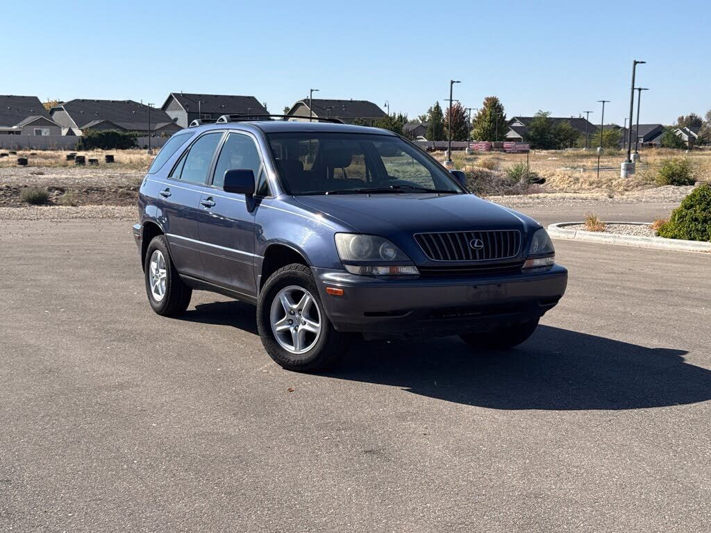 1999 LEXUS RX