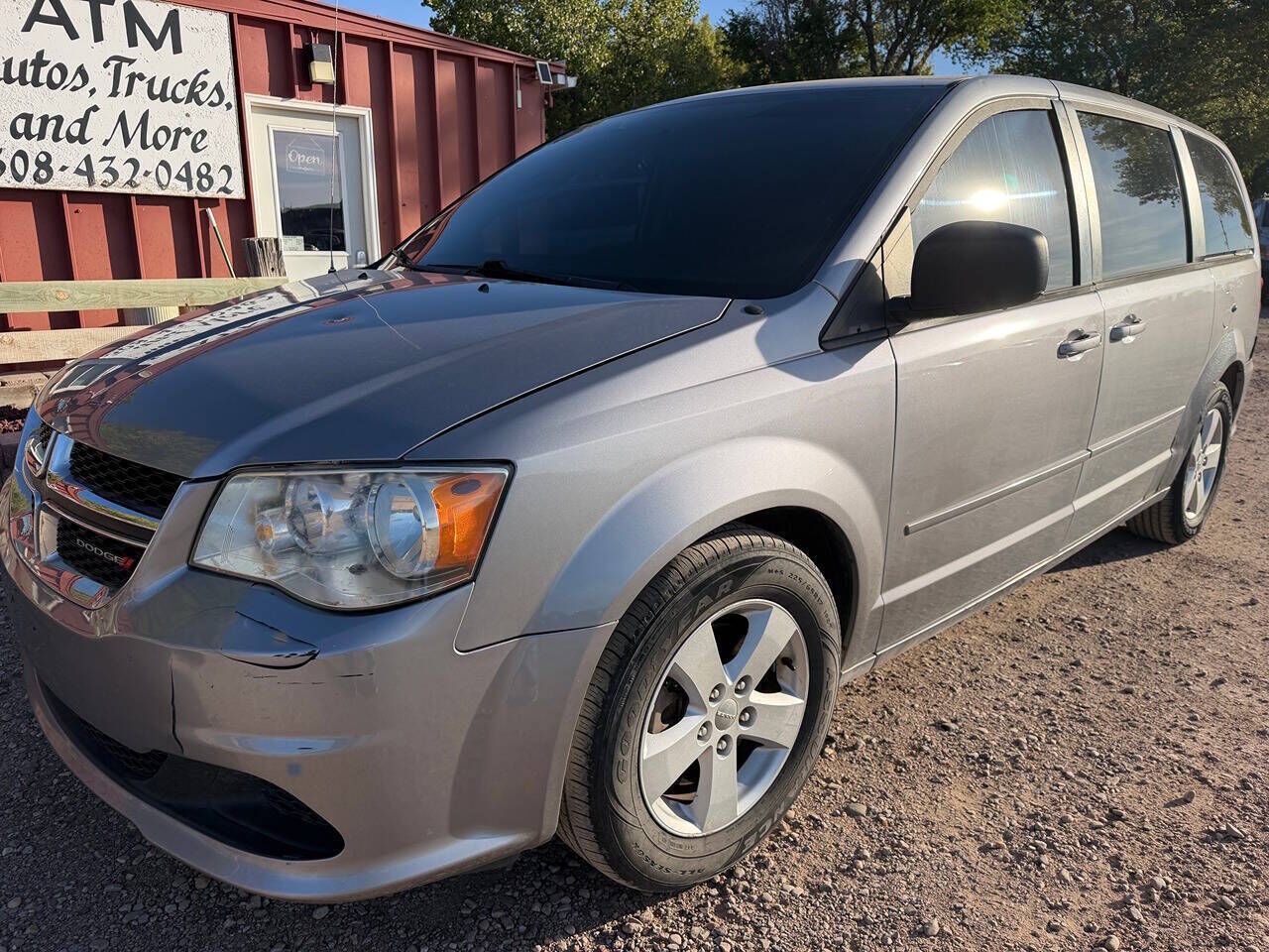 2013 DODGE Grand Caravan
