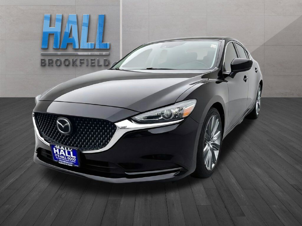 2018 MAZDA Mazda6