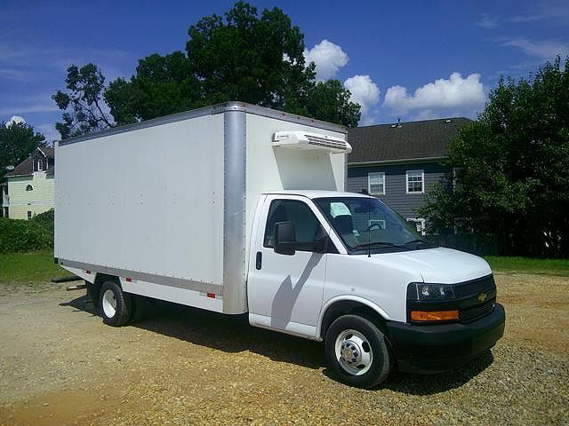 2024 CHEVROLET Express